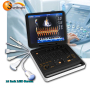 Similar with mindray laptop 4D ultrasound CW color Doppler medical scanner
