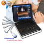 hot sale medical portable portable ecografo medical ultrasound machine eco doppler