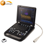 Misurazioni automatiche multiple CW doppler color ultrasonido equipo