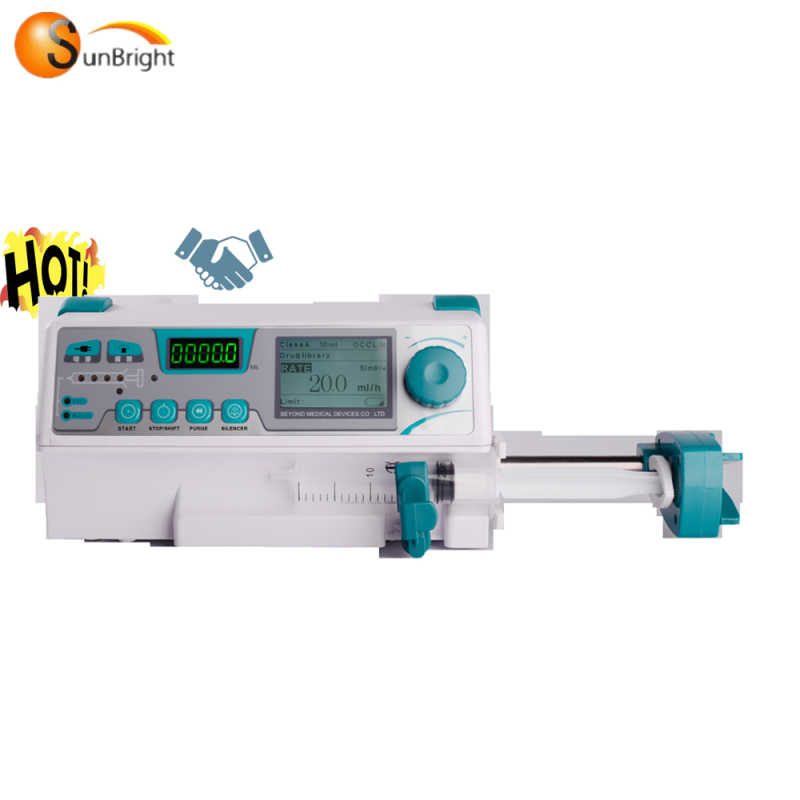 مضخة تسريب محقنة مضخة تسريب حقنة مضخة تسريب محقنة طبية
