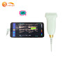 Portable linear probe ultrasound scanner color doppler ultrasound linear probe for iphone Andriod Ipad