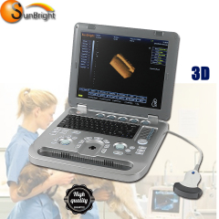 veterinary ultrasound equipment/ultrasound scanner used on Animal/ultrasound machine for veterinary pregnancy