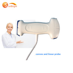 Wifi best selling type c usb  android ultrasound probe With Color Doppler