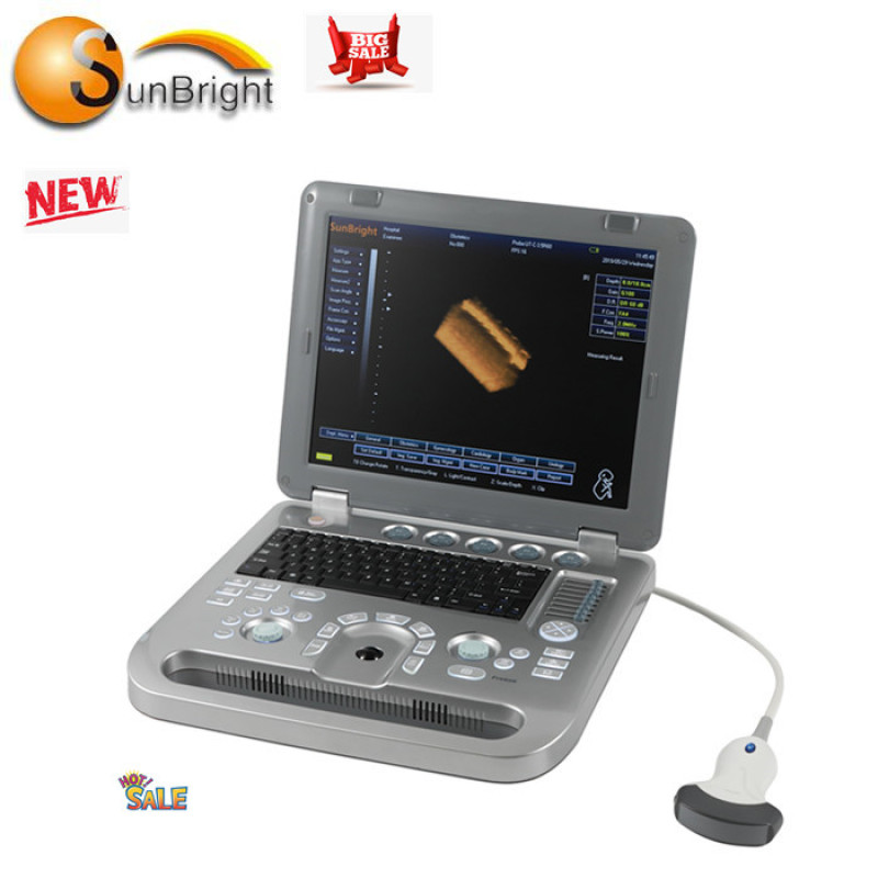 similar with medison ultrasound laptop 3D digital scanner