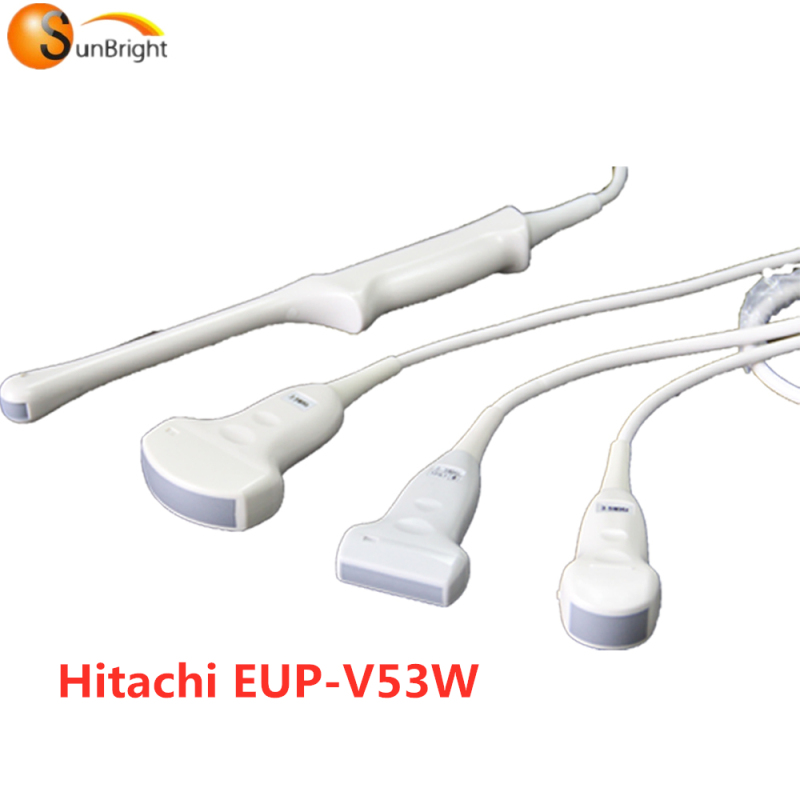 HITACHI EUP-V53W model ultrasound device probe