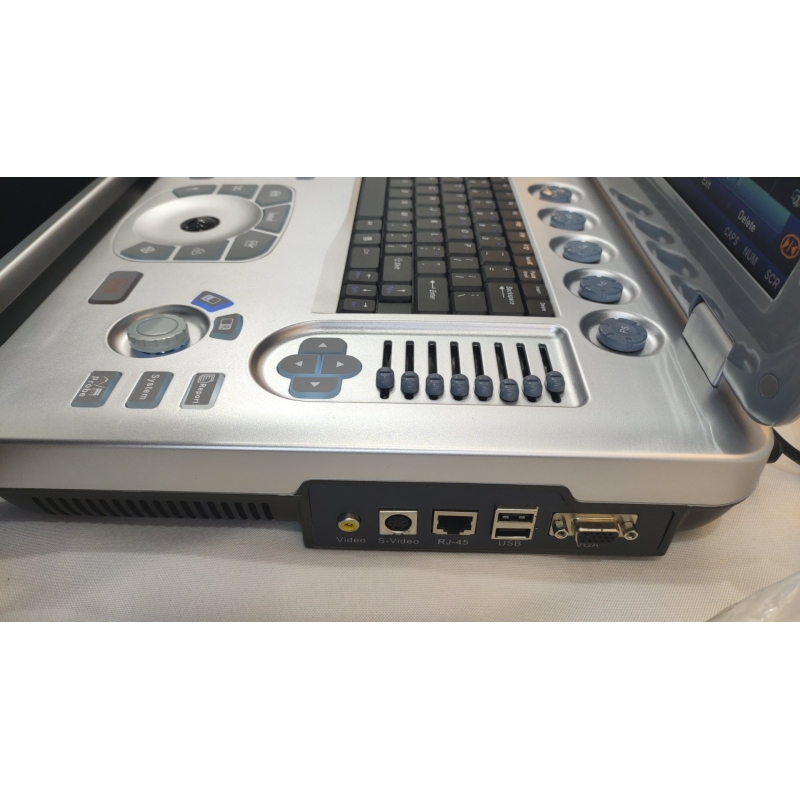 Portable Laptop 4D color Doppler ultrasound machine pregnancy system machine dactory price