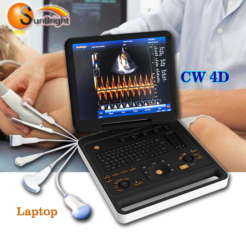 buy ultrasound scanner Abdomen cardiac urology medical color doppler