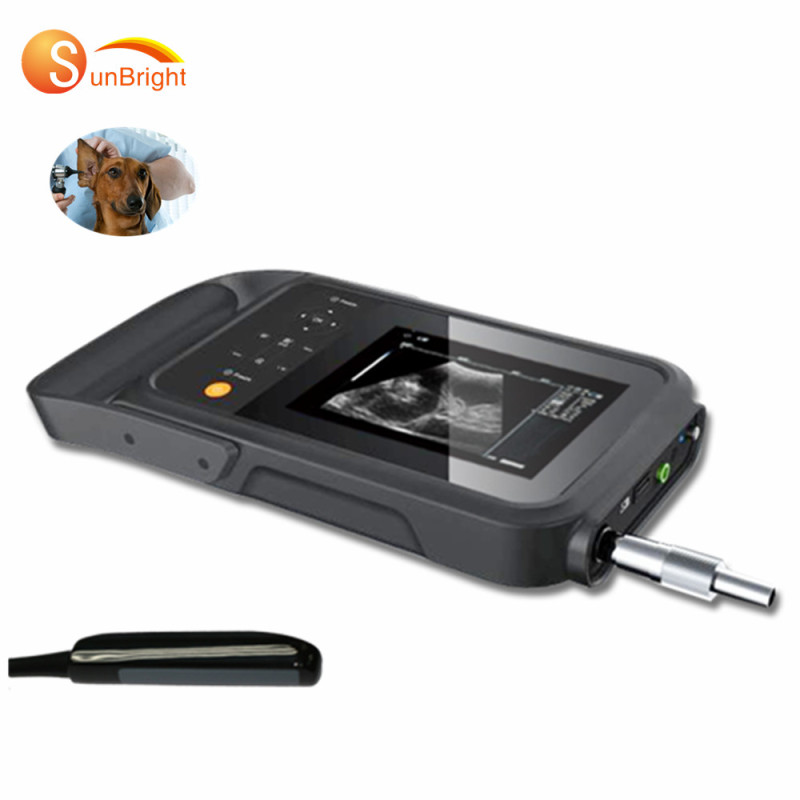 Factory price cattle veterinary vet ultrasound digital