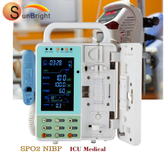 portable syringe infusion pump dispenser