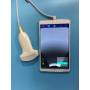 Medical Handheld Color Doppler USB Linear ultrasound scanner convex probe