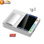 Portable 6 Channel Resting Digital ECG/Electrocardiogram Machine/EKG