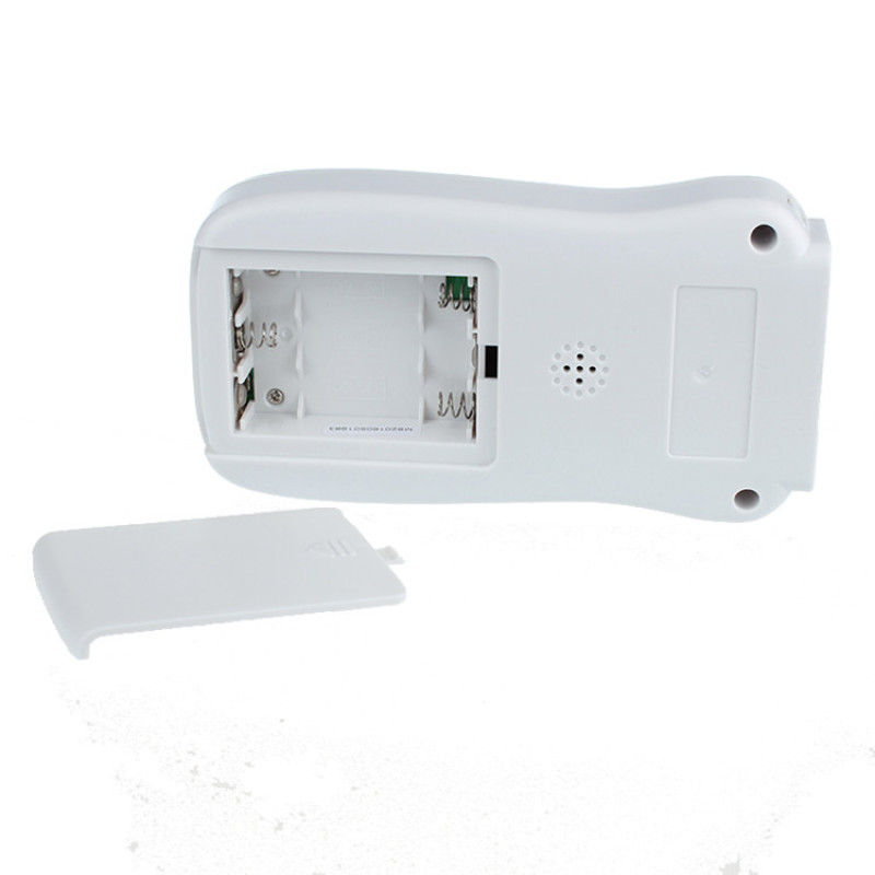 Dispositivo de pulso de mano Bluetooth de alta calidad con temperatura y presión arterial