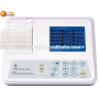 سعر الجهاز 3 قنوات ECG المحمولة آلة تخطيط القلب