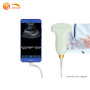 Hot Sale Portable Color Doppler usb android wireless ultrasound probe convex