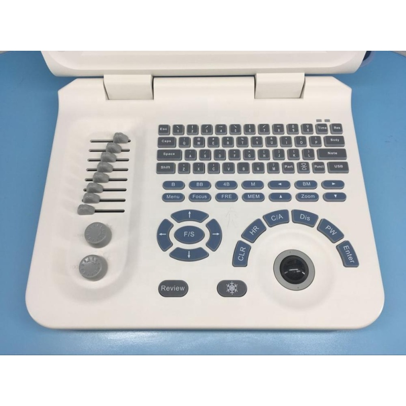 Hot sale Laptop Ultrasound machines SUN-806E