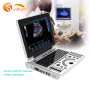 Hot Sale Medical Full Digital Handheld Veterinary Portable Vet Ultrasound Scanner Machine