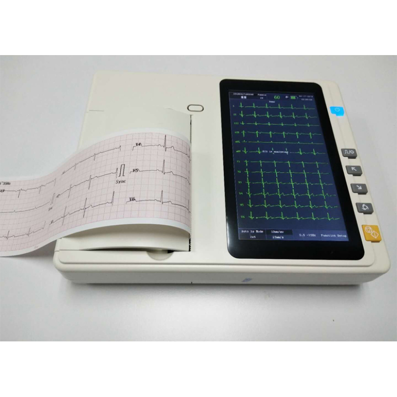 factory price hand held ECG machine