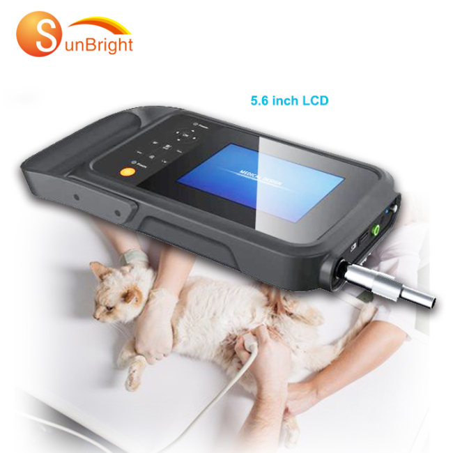 2D medical equipment good quality palm size ultrasound machine portable for sale