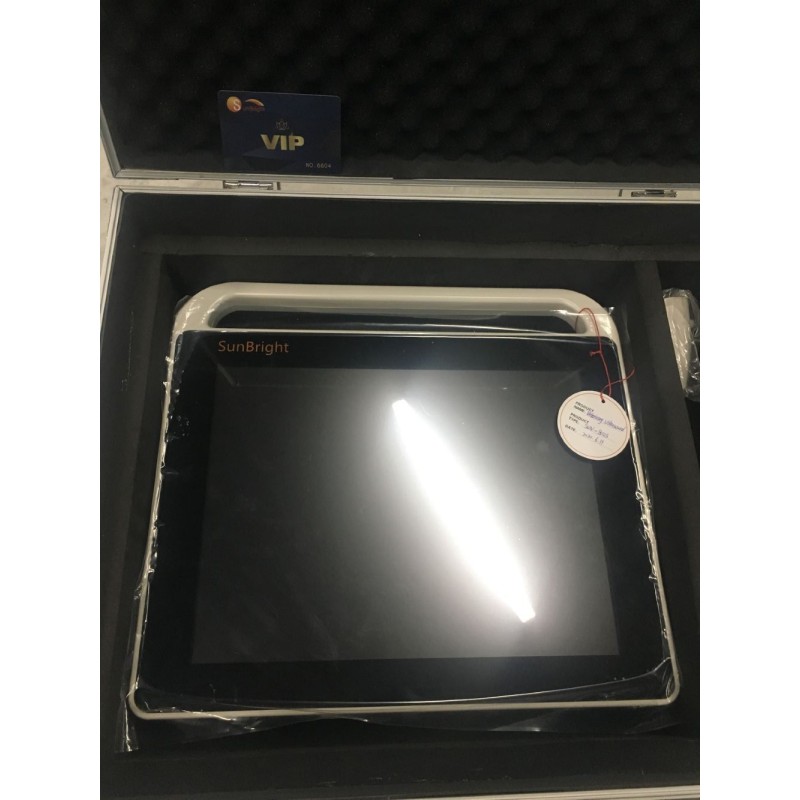 Medical high intensity portable handheld tablet hospital buy ultrasound machines SUN800S