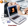 Portable B/W parts ultrasound machine with CE certificated