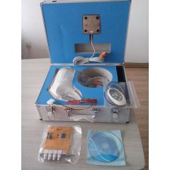 Colposcopio vaginal con video digital para ginecología