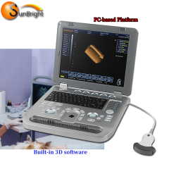 vetenary ultrasound laptop 3D high quality hot selling scanner