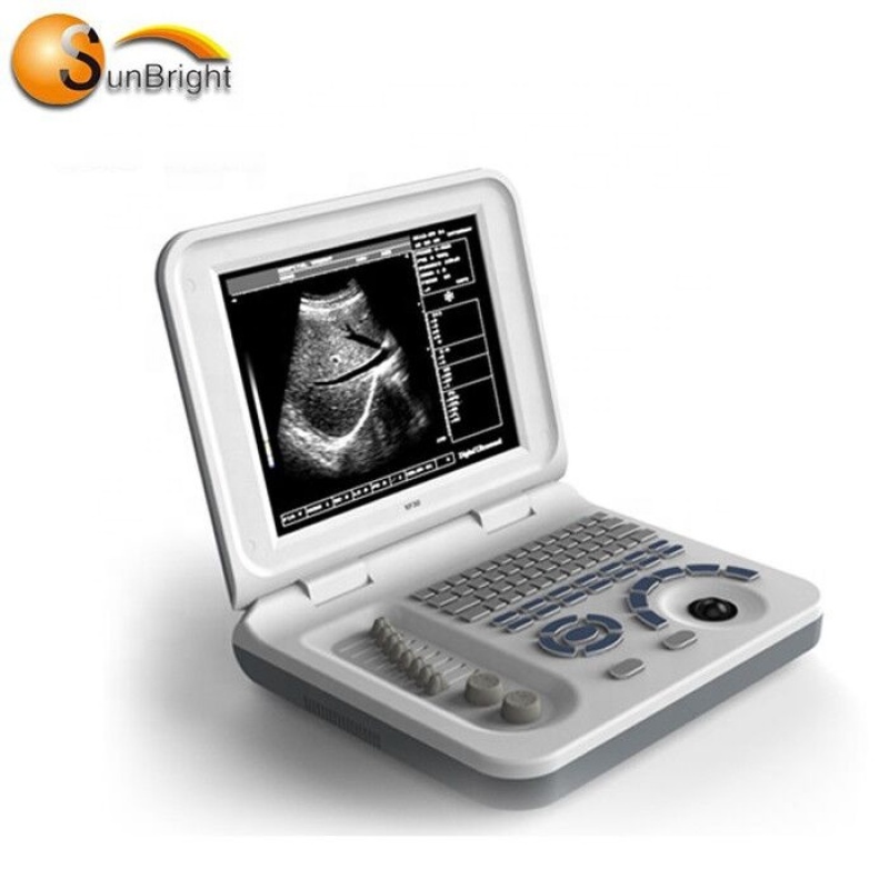 Hot sale Laptop Ultrasound machines SUN-806E