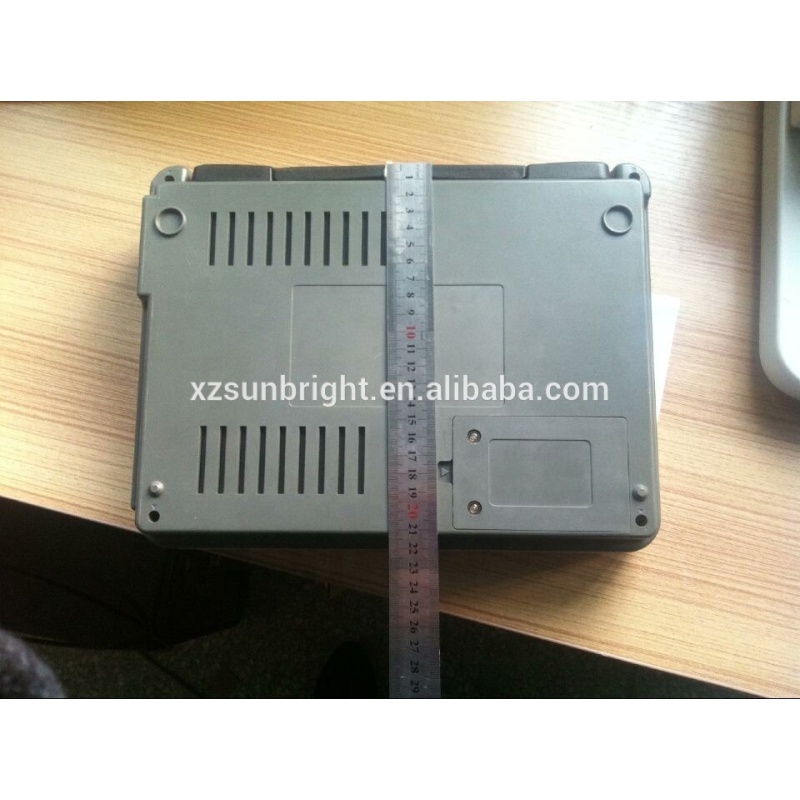 High quality new product digital 3 channel monitor portable 12 lead ecg machine for sale