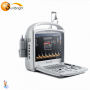 Medical hospital portable color doppler ultrasonography echographie portable