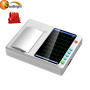 Medical Equipment Portable ECG Machine Digital 6 Channel USB Port ECG Monitor 3 lead ECG