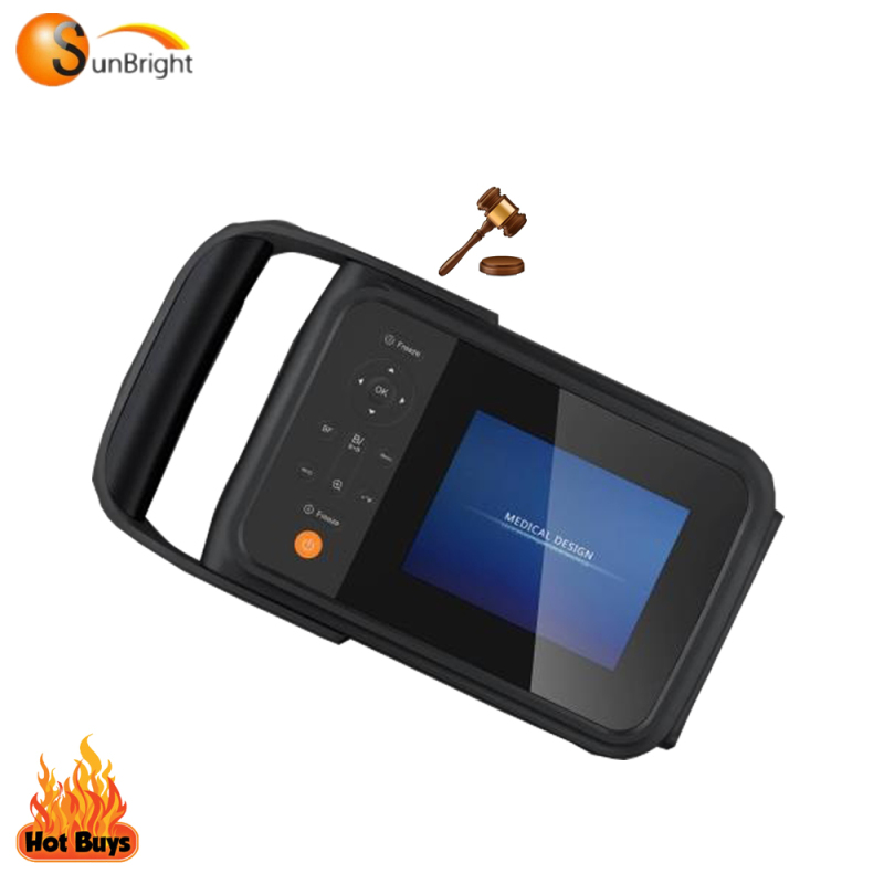 bovine ultrasound machine for sale latest type