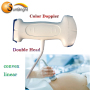 medical hand held color Doppler portable ultrasound scanner probe