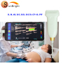 echo machine color doppler ultrasound Factory price Linear Probe 128 elements Ultrasound Machine