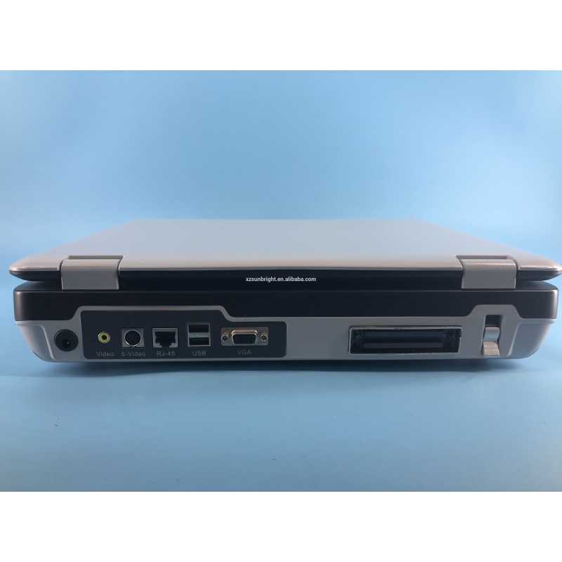 Factory price 3D 4D portable laptop ultrasound machine with convex probe