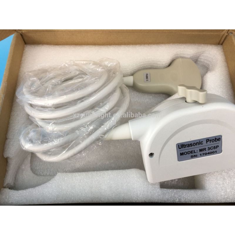 Brand New Phased Array 2P1 Probe Compatible to Sonoscape S8 Portable Ultrasound System