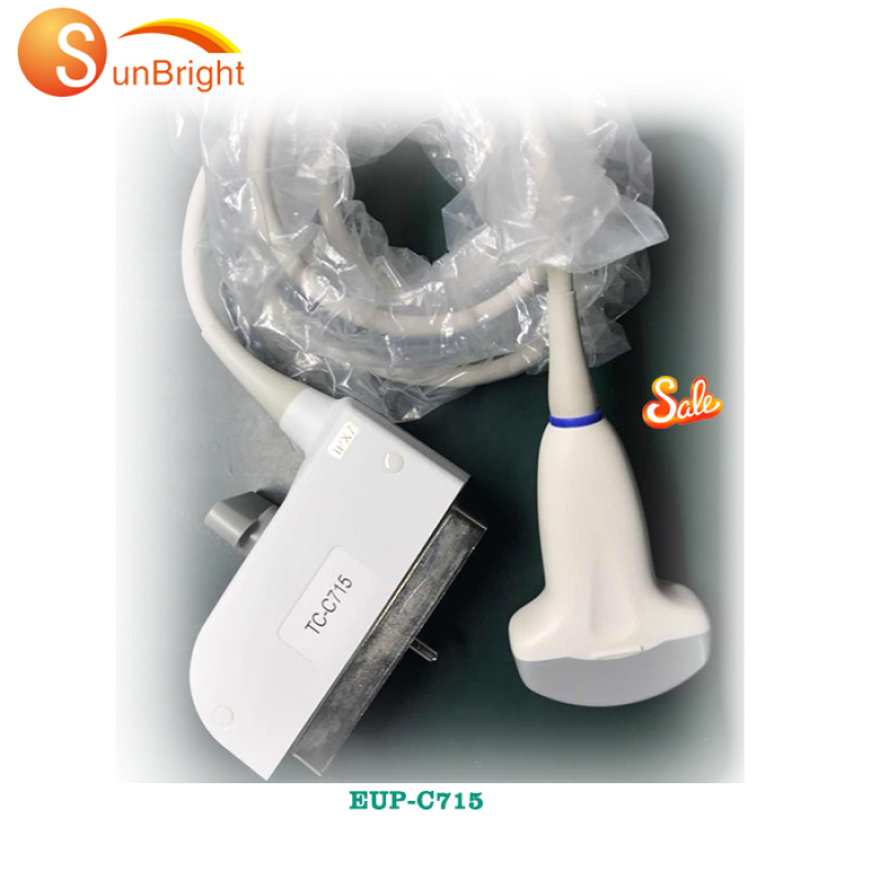Similar with Original EUP-C715 compatible convex transducer with Hitachi EUB-5500 6000 6500 8500