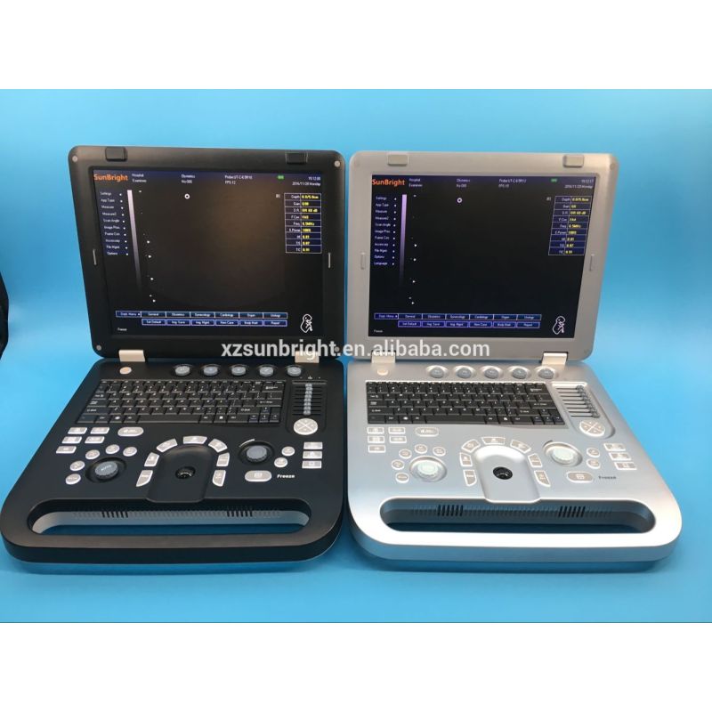 Factory price Portable ultrasound scanner price 3d portatil eco ultrasonography machine