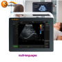 Bovine Ultrasound Scanner New type Medical animal use portable ultrasound scanner