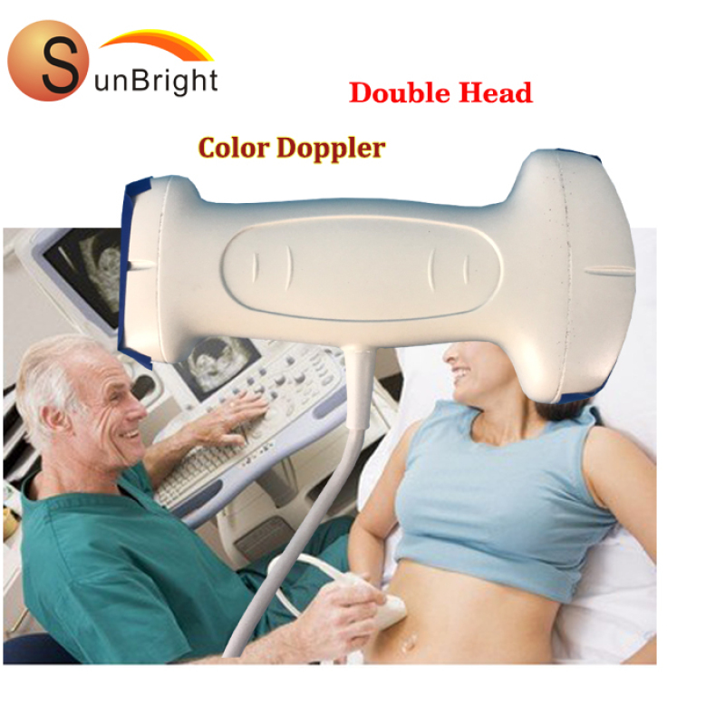 미니 초음파 변환기 전체 휴대용 컬러 도플러 USB 선형 볼록 프로브 가격