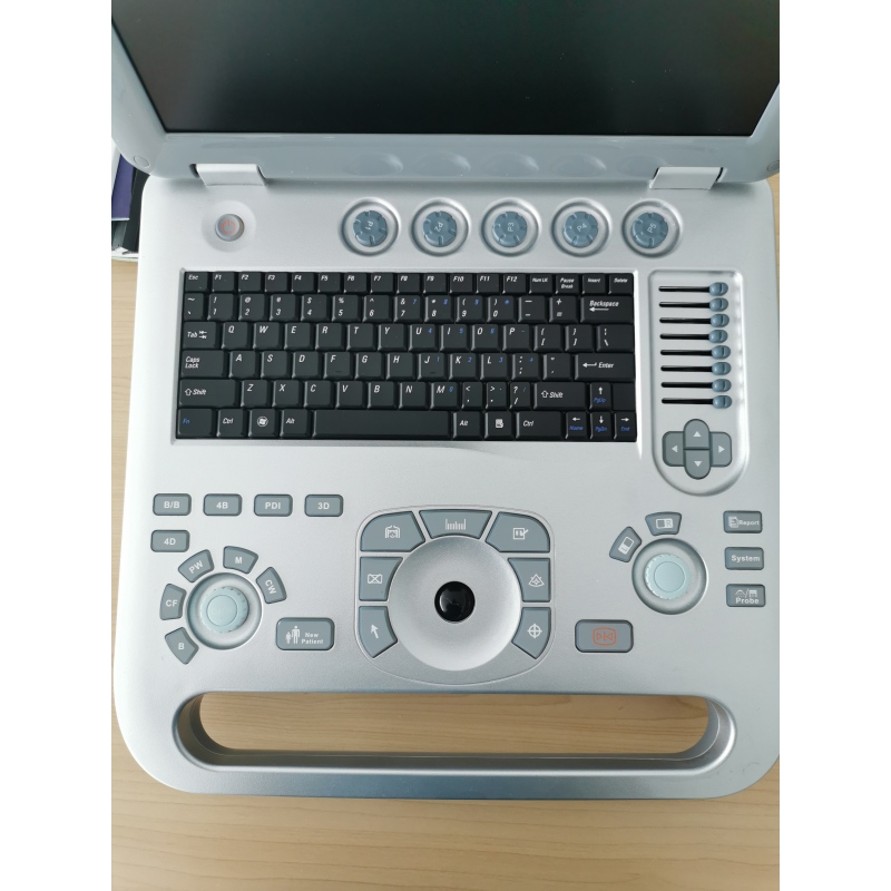 Portable Medical Ultrasound Echographe Machine 3D Color Doppler Best Ultrasound Machine