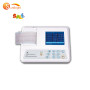 high intensity laptop portable medical diagnostic best selling single channelecg monitor machine