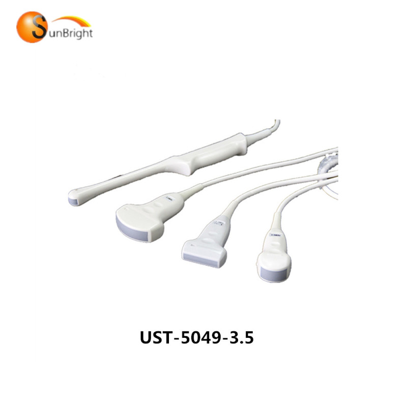 Transductor de sonda de ultrasonido Aloka UST-5049-3.5 compatible con Aloka SSD 500/500V