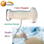 medical double head ultrasonic transducer hospital ultrasonic probe
