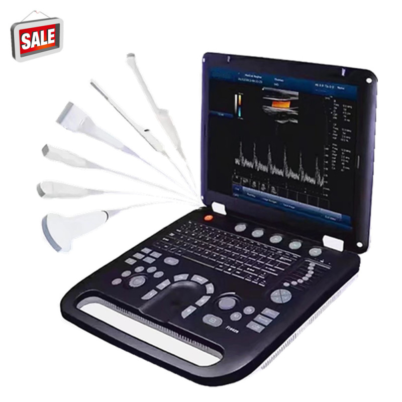 أفضل سعر الموجات فوق الصوتية المحمولة آلات الموجات فوق الصوتية تخطيط صدى القلب