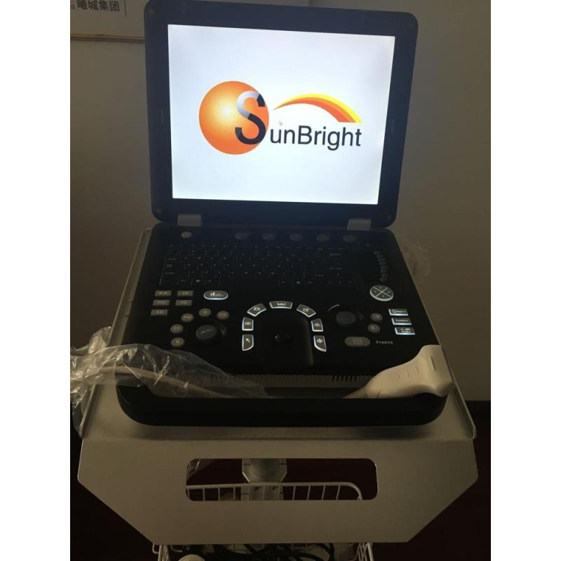 Portable 3D/4D Color Doppler Ultrasound System USG Color Doppler ultrasound device