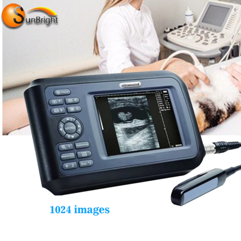 bovine ultrasound machine for sale pregnancy ultrasound SUN-808F