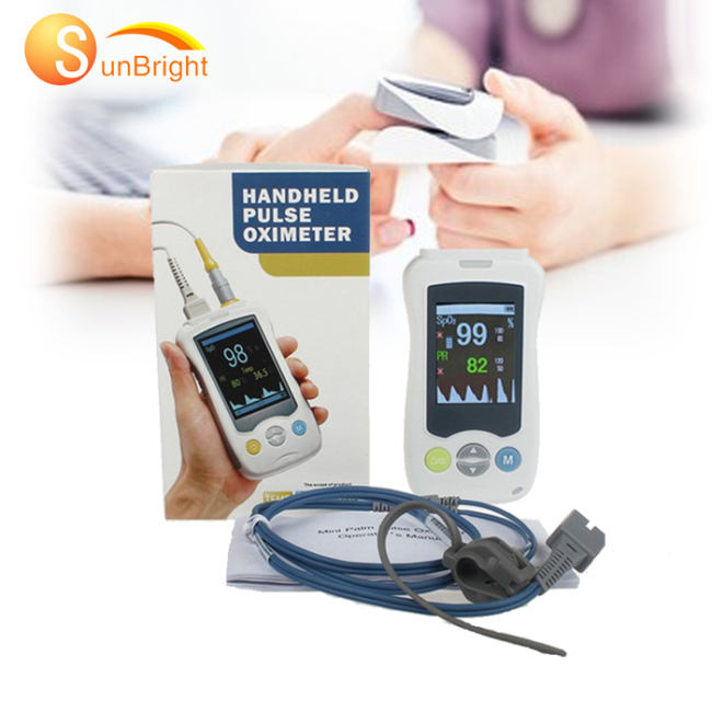 Diagnostic Apparatus handheld pulse for whole sale