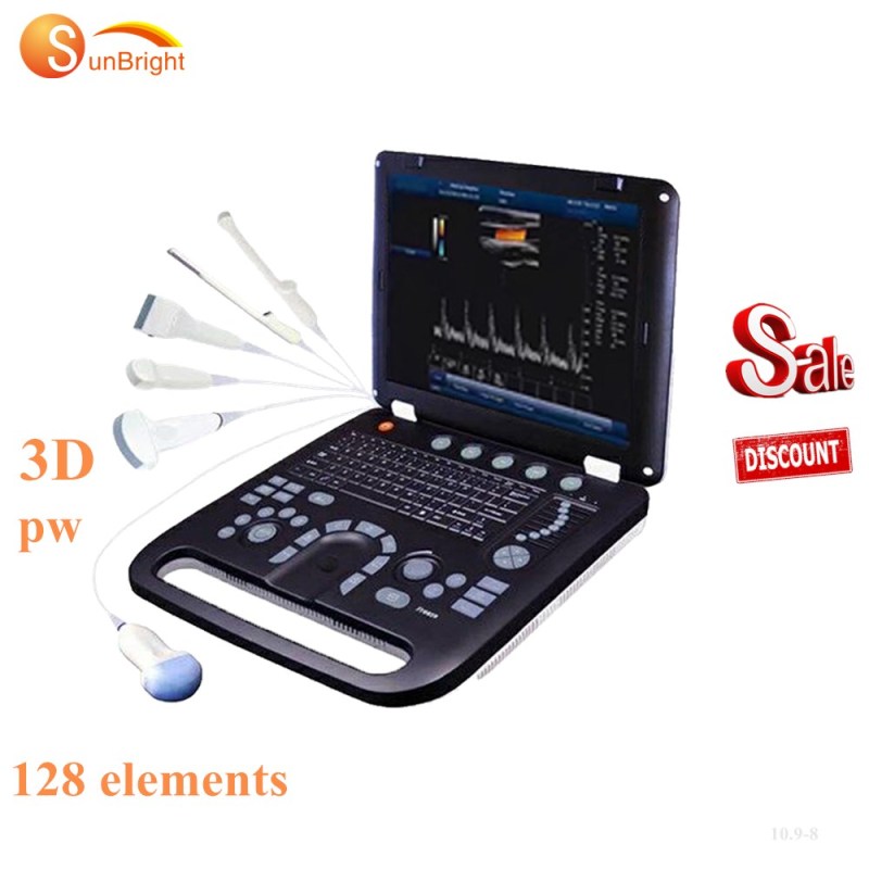 Machine d'échographie de grossesse, équipement médical à ultrasons 2020D, nouvelle collection 3 en chine