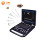 Hot sale sunbright Mindray 3D 4D Colour Doppler Portable Scanner Echo Ultrasound usb ultrasound scanner