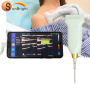 Hot sale medical portable USB port ultrasound linear probe with color doppler